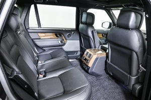 2018 Land Rover Range Rover 5.0L V8 Supercharged LWB