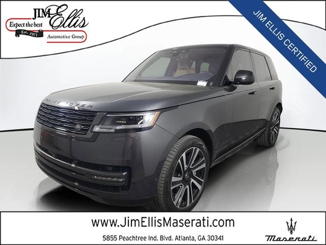 2023 Land Rover Range Rover SE