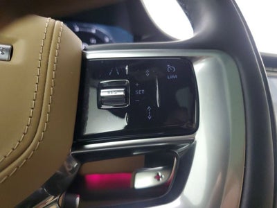 2023 Land Rover Range Rover SE