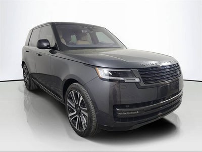 2023 Land Rover Range Rover SE
