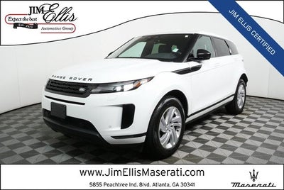 2024 Land Rover Range Rover Evoque S