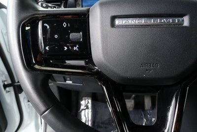 2024 Land Rover Range Rover Evoque S