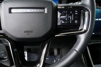 2024 Land Rover Range Rover Evoque S