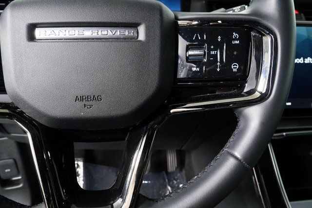 2024 Land Rover Range Rover Evoque S