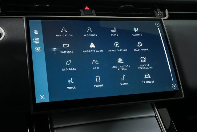 2024 Land Rover Range Rover Evoque S