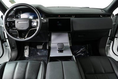 2024 Land Rover Range Rover Evoque S