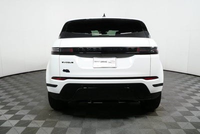2024 Land Rover Range Rover Evoque S