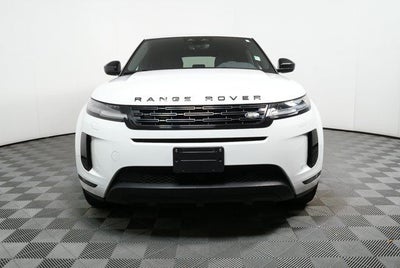 2024 Land Rover Range Rover Evoque S