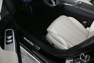 2025 Mercedes-Benz E-Class E 350