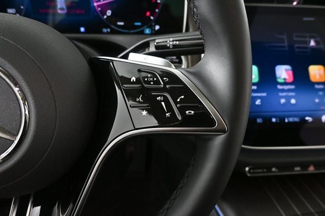 2025 Mercedes-Benz E-Class E 350