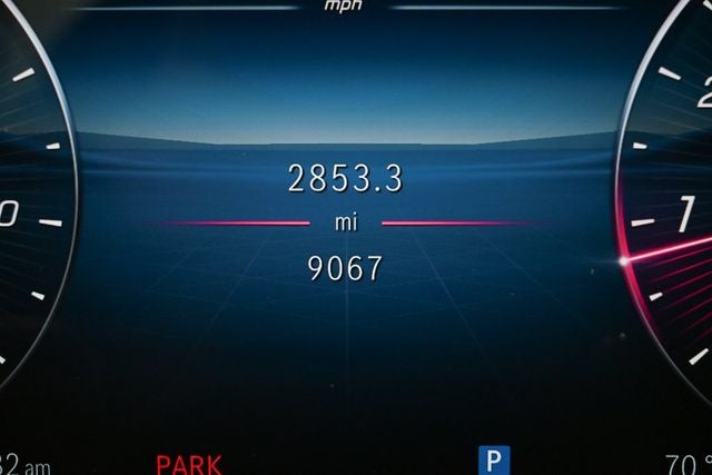 2025 Mercedes-Benz E-Class E 350