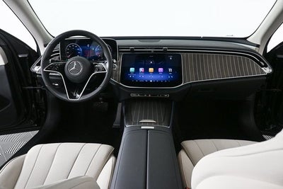 2025 Mercedes-Benz E-Class E 350