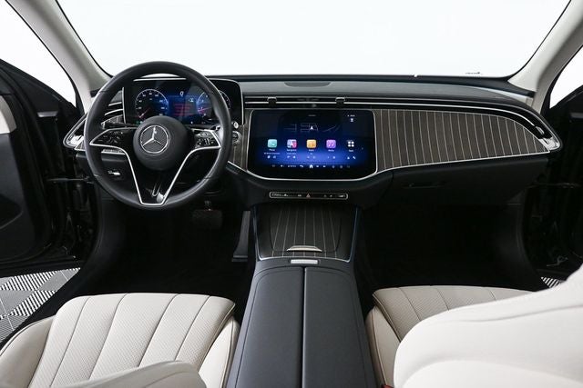 2025 Mercedes-Benz E-Class E 350