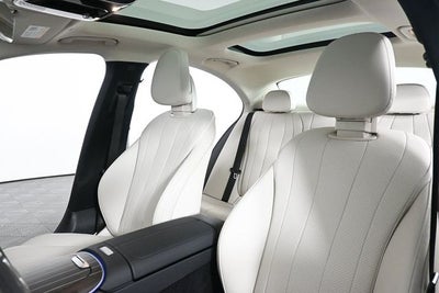 2025 Mercedes-Benz E-Class E 350