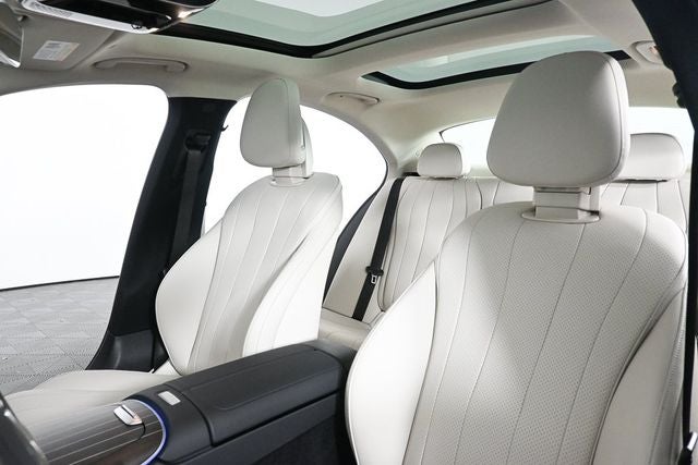 2025 Mercedes-Benz E-Class E 350