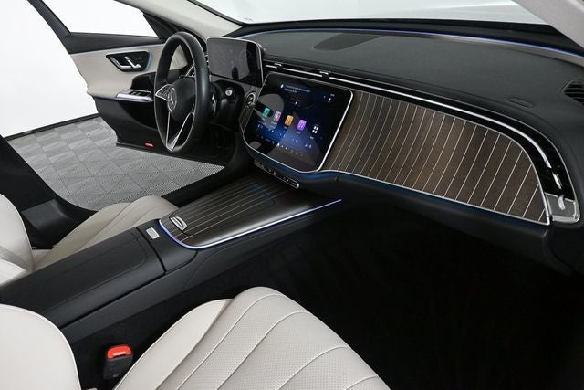 2025 Mercedes-Benz E-Class E 350