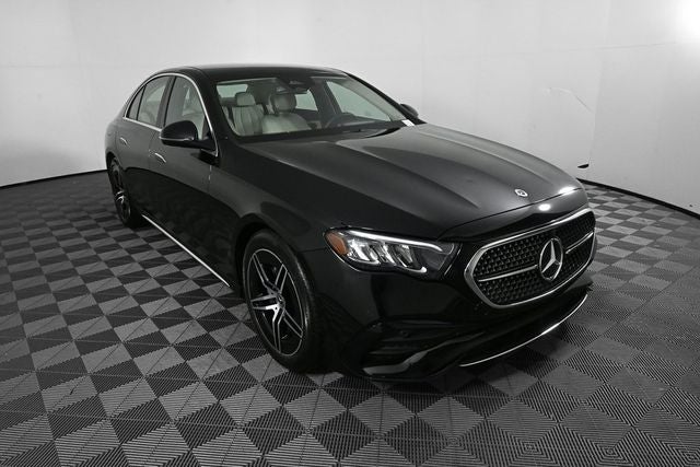 2025 Mercedes-Benz E-Class E 350