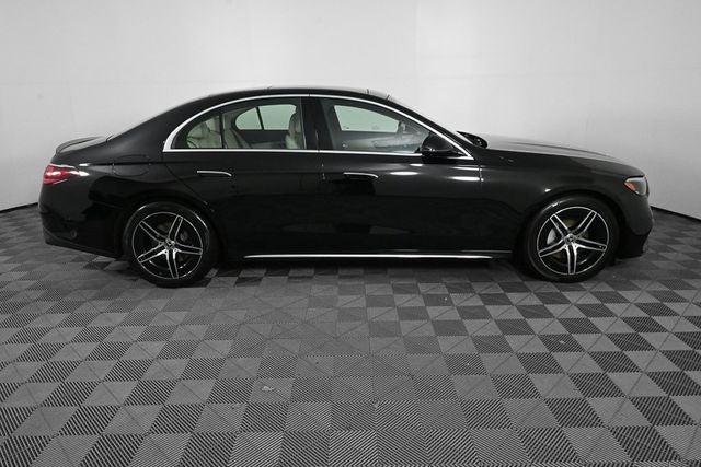2025 Mercedes-Benz E-Class E 350