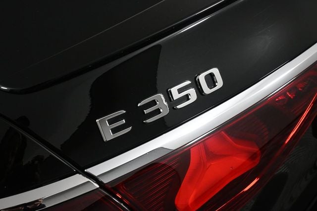 2025 Mercedes-Benz E-Class E 350