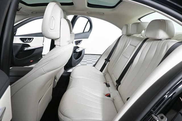 2025 Mercedes-Benz E-Class E 350