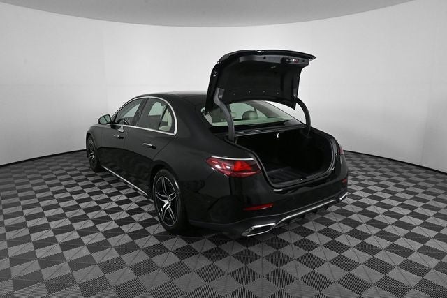 2025 Mercedes-Benz E-Class E 350