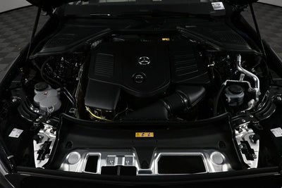2025 Mercedes-Benz E-Class E 350
