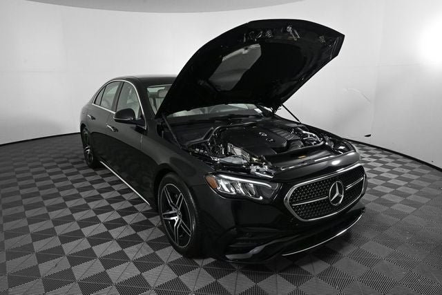2025 Mercedes-Benz E-Class E 350