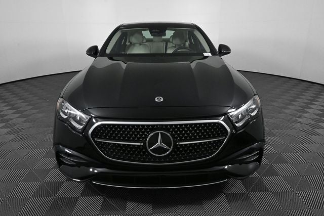 2025 Mercedes-Benz E-Class E 350
