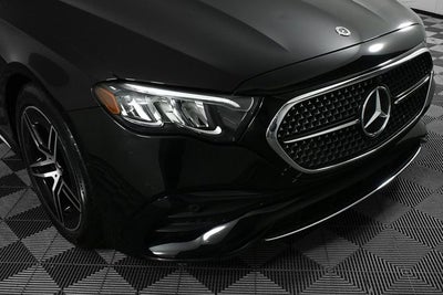 2025 Mercedes-Benz E-Class E 350