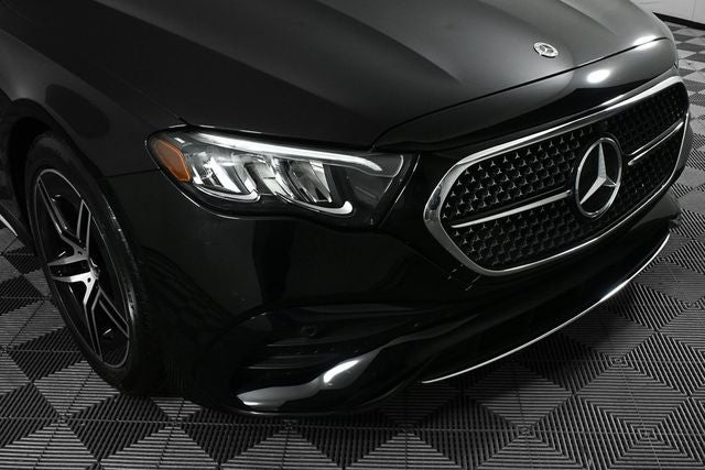 2025 Mercedes-Benz E-Class E 350