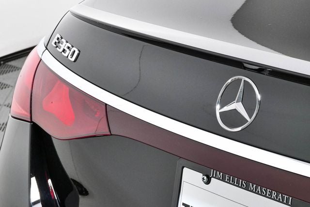 2025 Mercedes-Benz E-Class E350 - Photo 37