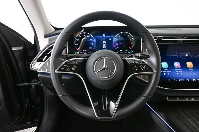 2025 Mercedes-Benz E-Class E 350