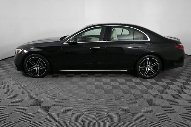 2025 Mercedes-Benz E-Class E 350