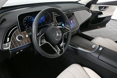 2025 Mercedes-Benz E-Class E 350