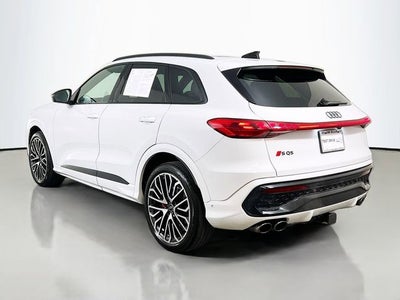 2025 Audi All-New SQ5 3.0T Premium Plus quattro