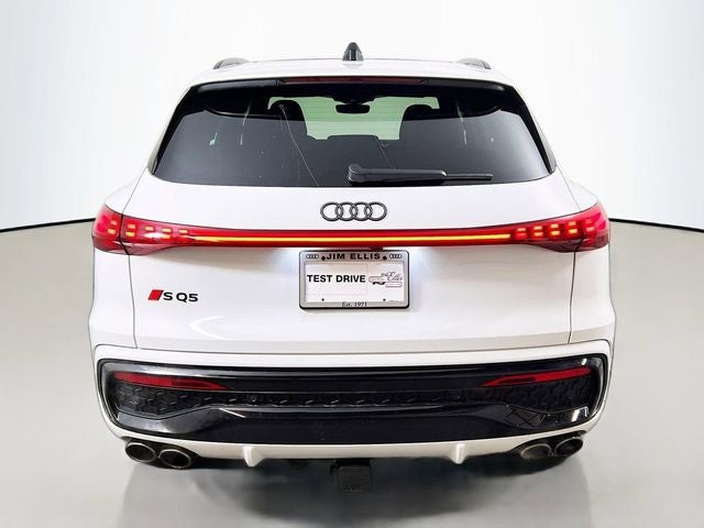 2025 Audi All-New SQ5 3.0T Premium Plus quattro