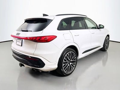 2025 Audi All-New SQ5 3.0T Premium Plus quattro