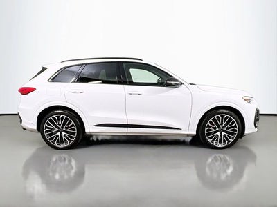 2025 Audi All-New SQ5 3.0T Premium Plus quattro