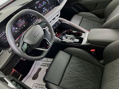 2025 Audi All-New SQ5 3.0T Premium Plus quattro