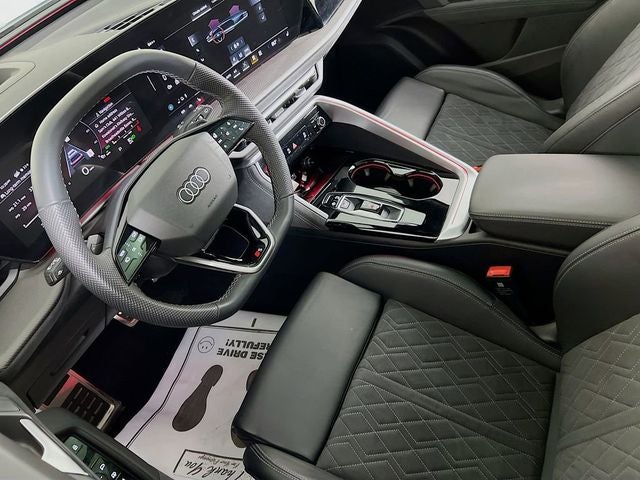 2025 Audi All-New SQ5 3.0T Premium Plus quattro