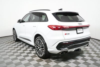 2025 Audi SQ5 3.0T Premium Plus quattro