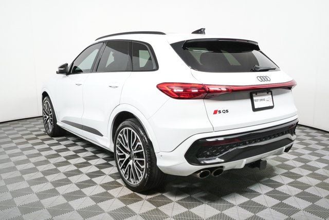 2025 Audi SQ5 3.0T Premium Plus quattro