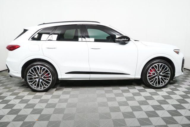 2025 Audi SQ5 3.0T Premium Plus quattro