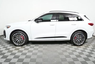 2025 Audi SQ5 3.0T Premium Plus quattro