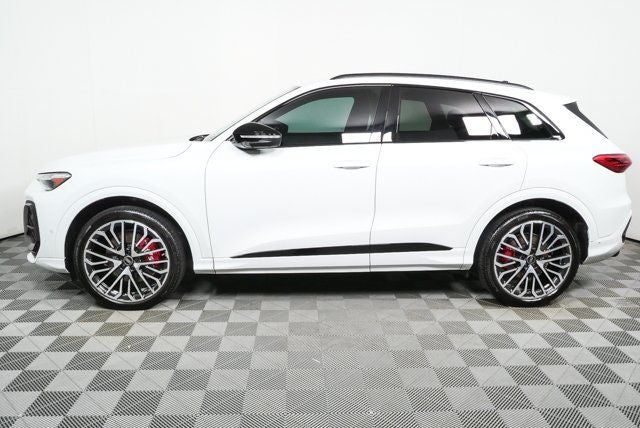 2025 Audi SQ5 3.0T Premium Plus quattro
