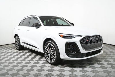 2025 Audi SQ5 3.0T Premium Plus quattro