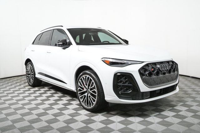2025 Audi SQ5 3.0T Premium Plus quattro