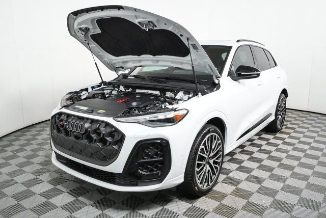 2025 Audi SQ5 3.0T Premium Plus quattro