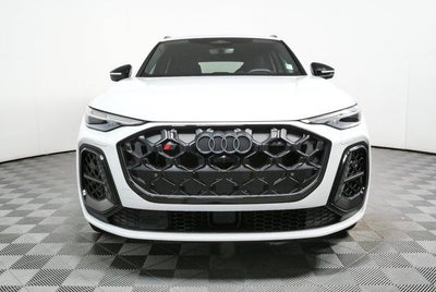 2025 Audi SQ5 3.0T Premium Plus quattro