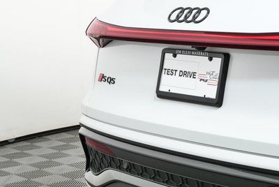 2025 Audi SQ5 3.0T Premium Plus quattro